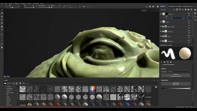 Using OPACITY in Substance Painter - QUICK TIP&TRICKS[beginners][Tutorial] смотреть онлайн