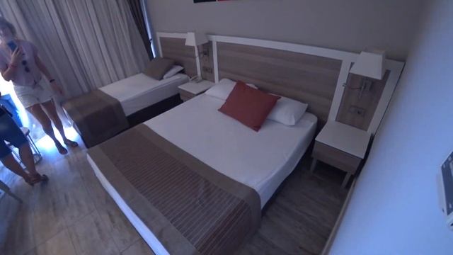 Port River Hotel Spa 5*, Турция, Сиде. Обзор отеля смотреть онлайн