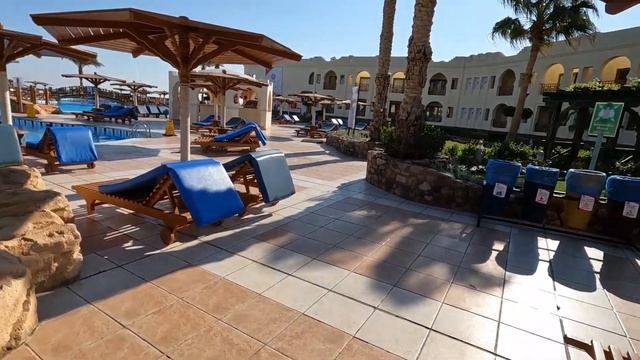 Charmillion Club Resort 5* (ex.Sea Club), Египет, Шарм-Эль-Шейх. Обзор отеля. смотреть онлайн