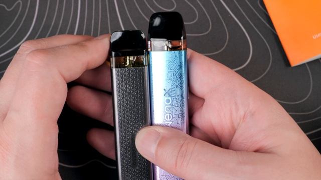 Wenax Q Mini by GeekVape! смотреть онлайн