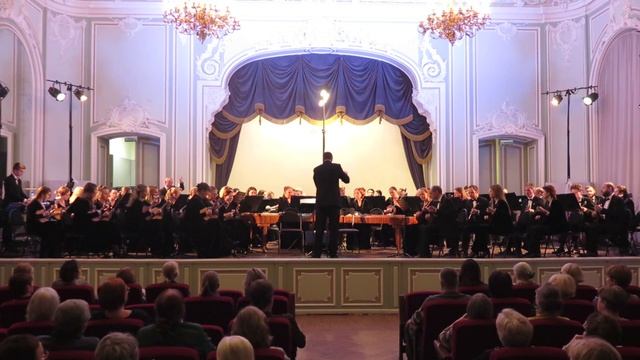 В. Андреев Вальс "Грёзы" смотреть онлайн