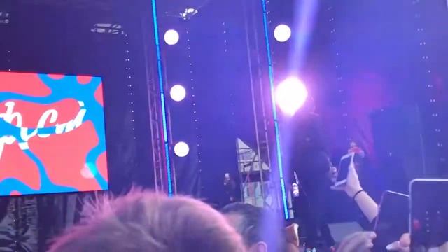 FACE Я роняю запад и бургер концерт в Москве смотреть онлайн