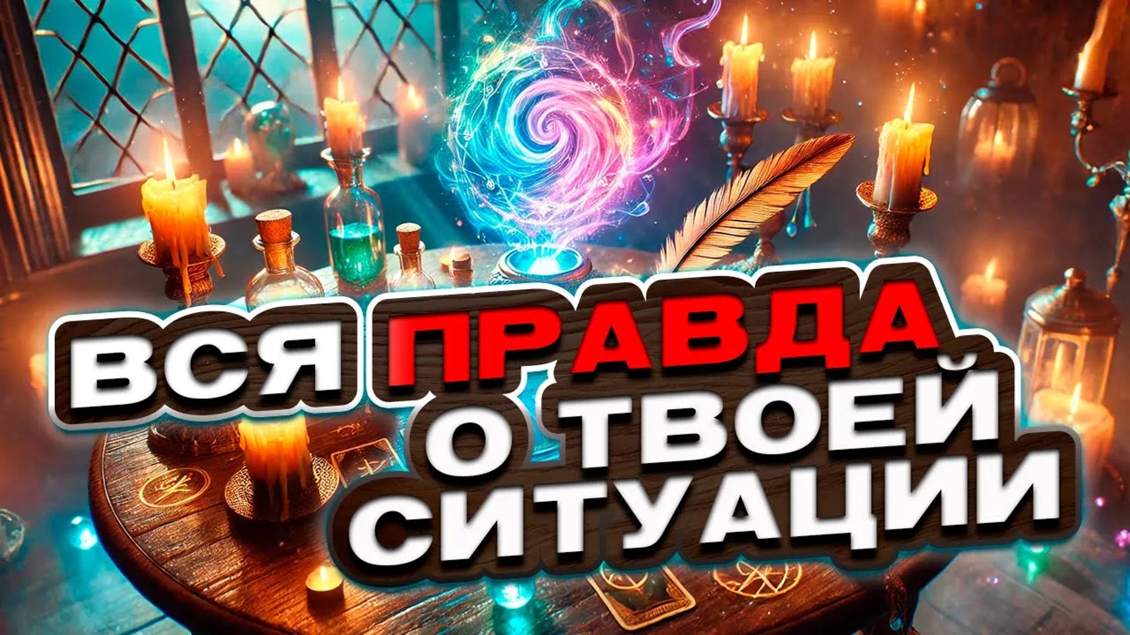 🔥 Готова ли ты услышать истинную правду о своей ситуации? 🍀 Расклад таро сегодня 🍀 Гадание смотреть онлайн