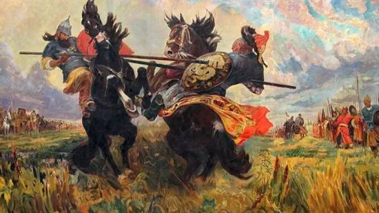 Куликовская битва смотреть онлайн