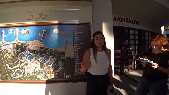 Rixos Sungate 5*, Турция, Кемер, Бельдиби. Вся полезная информация. смотреть онлайн