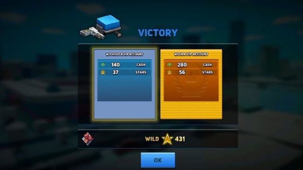 Block City Wars 7.2.3 mod apk mod menu
