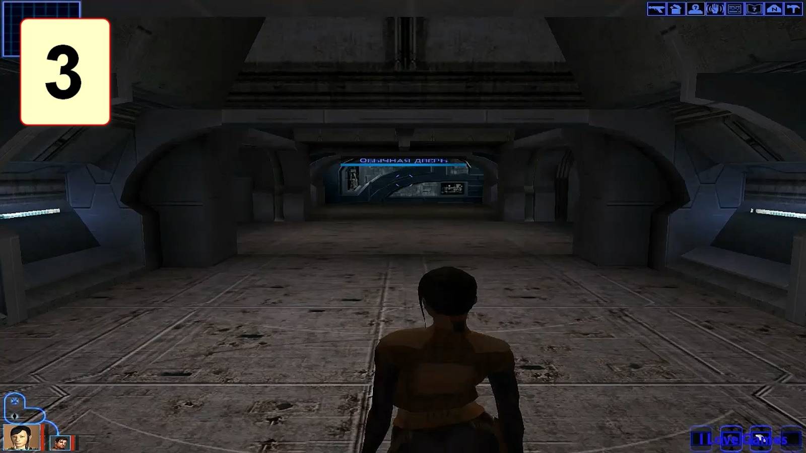 Прохождение ►Star Wars: Knights of the Old Republic◄【• Выпуск• #3】