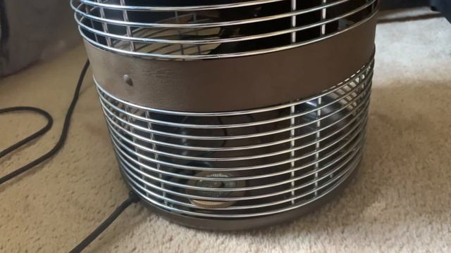 NEW FAN: vintage Emerson hassock fan + THANKS FOR 200 SUBSCRIBERS! смотреть онлайн