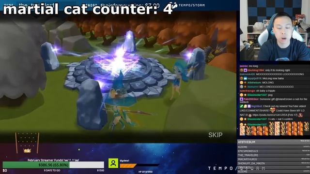 I RAGE Summon On My Account... - MARTIAL CATS PLEASE! - Summoners War смотреть онлайн