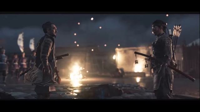 Jin Sakai: Shadow and Rebirth (Video Essay) смотреть онлайн