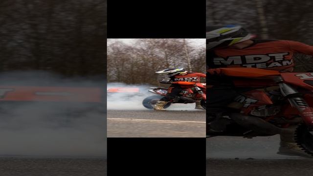 ТИССЕН МАКСИМ - Эндуро мир