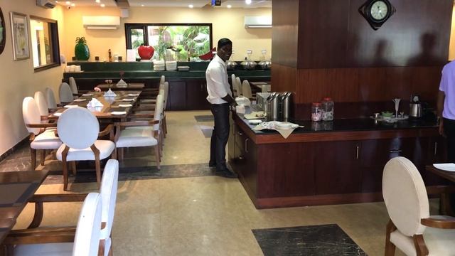 Resort De Alturas, Северный Гоа, Кандолим. Обзор отеля. смотреть онлайн