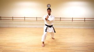 2 Ката Хейан Нидан (полное руководство)