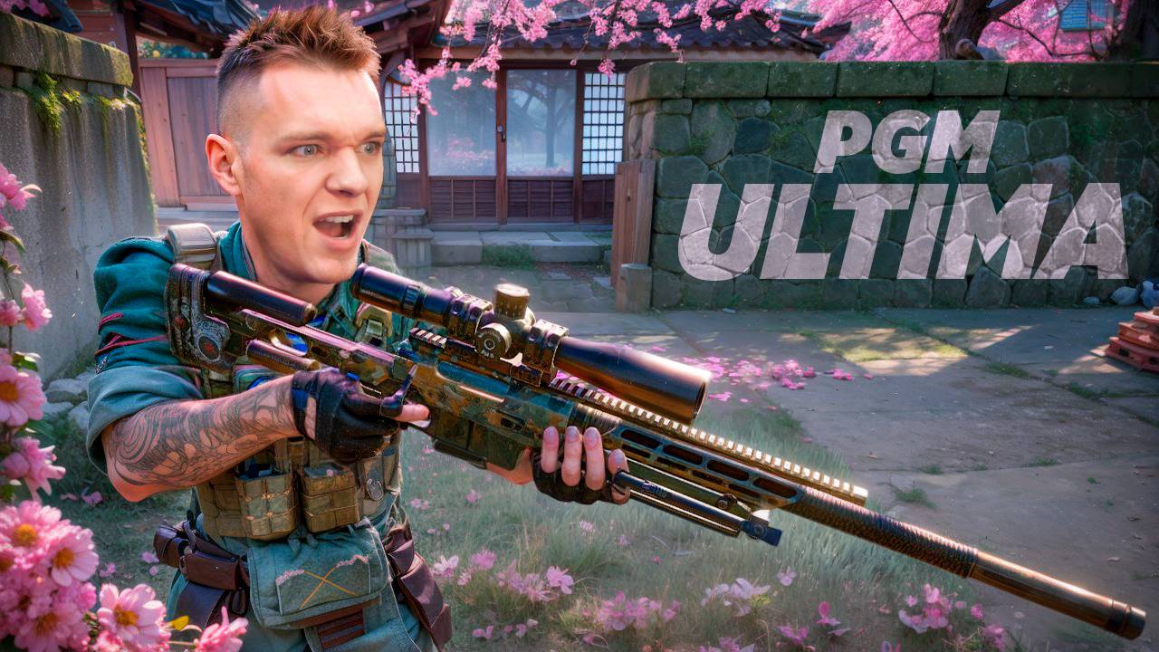 ВЫБИЛ и УСТАНОВИЛ ЛУЧШИЕ МОДЫ на PGM Ultima Ratio - МЕНЯ ОБМАНУЛИ... смотреть онлайн