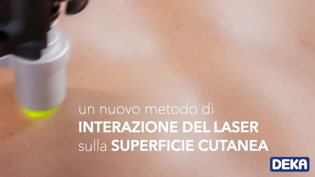 Motus AX con Tecnologia Moveo - La vera rivoluzione nell'epilazione laser medicale смотреть онлайн