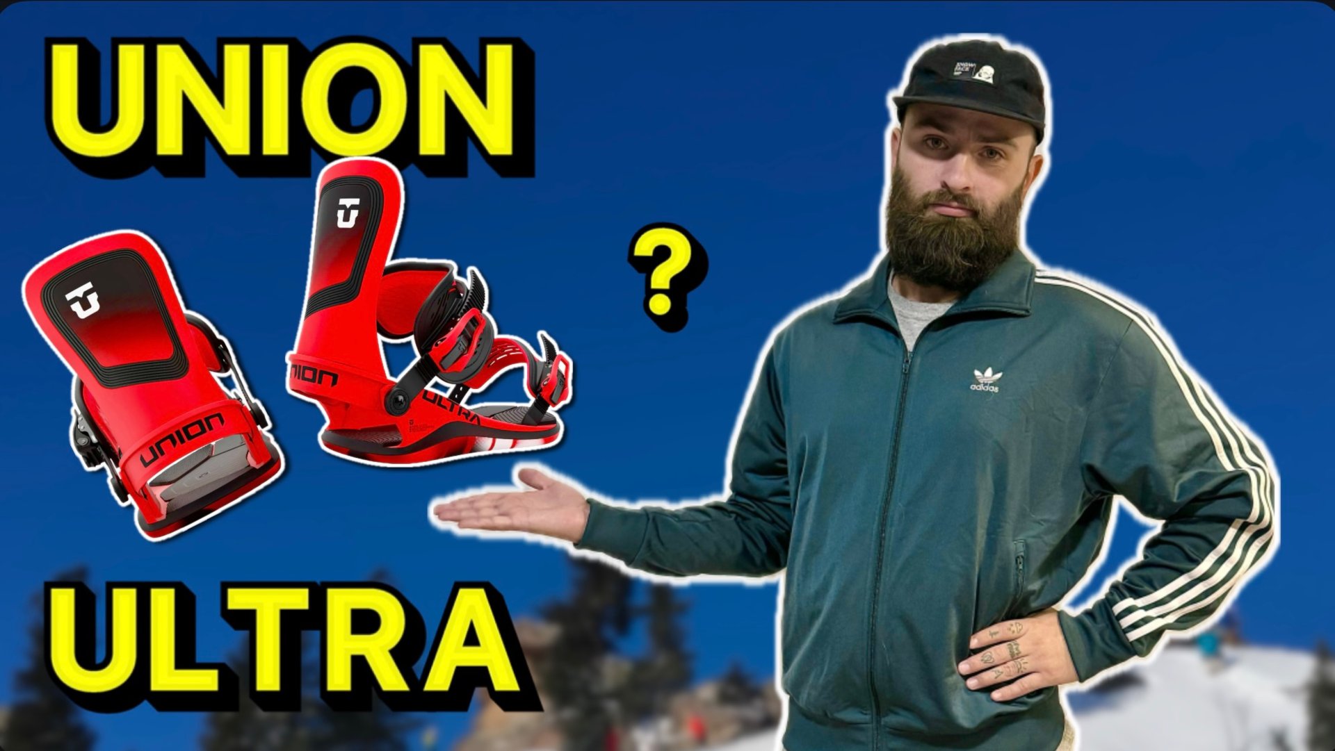 Union ULTRA 24/25. Для чего на самом деле эти крепления? смотреть онлайн