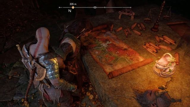 God of War Ragnarök [PS5] road to plat gameplay w/ commentary (Part 6) смотреть онлайн