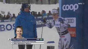 Ebba Andersson | Эбба Андерссон