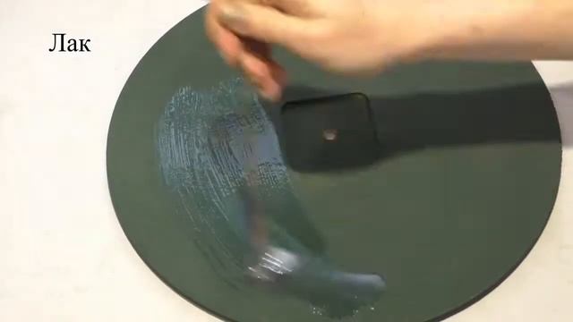 Мастер класс по декупажу #39 декупаж настенных часов в стиле шебби шик 1 смотреть онлайн