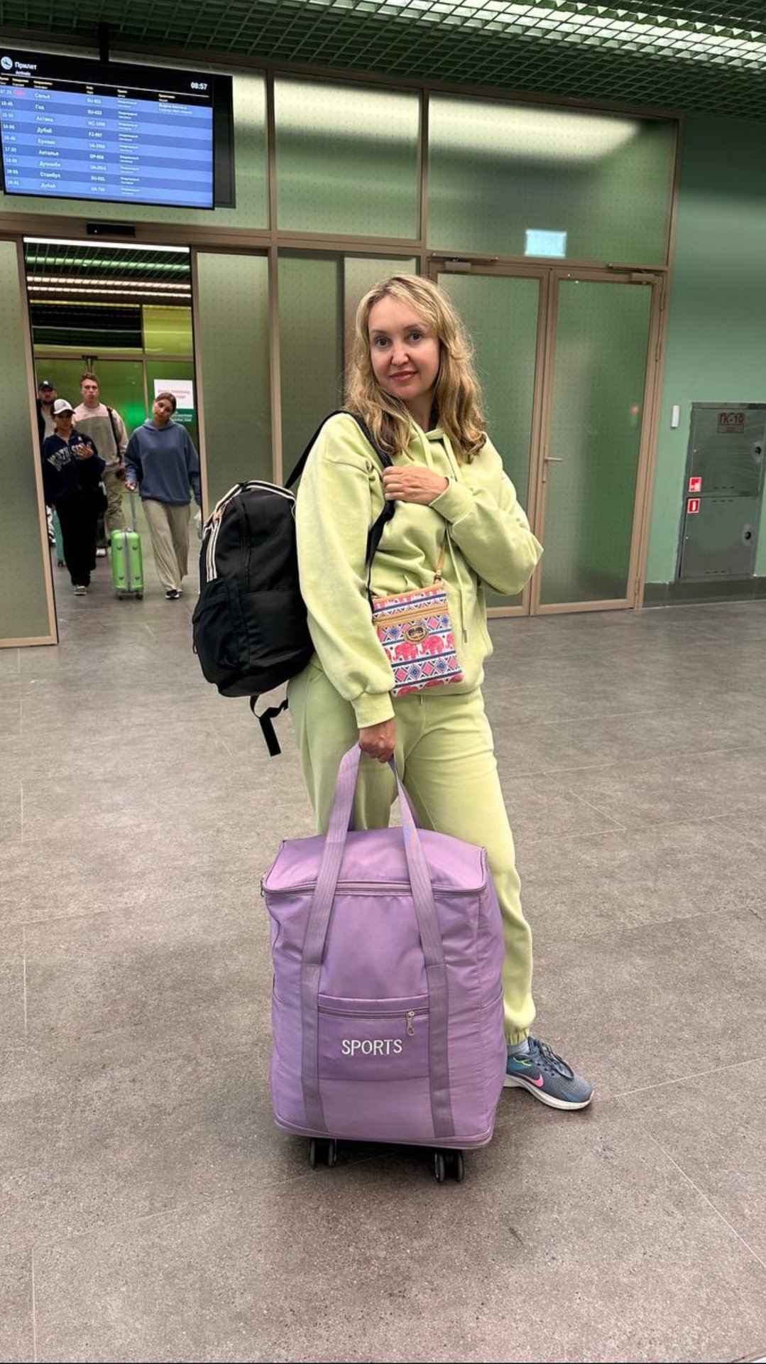 Лечу Хайнань. Сбор чемодана и ручная кладь у Аэрофлота ✈️ смотреть онлайн