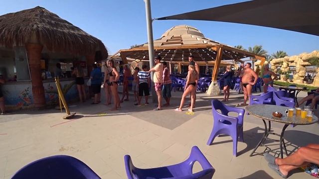 Seagull 4*, Египет, Хургада. 2021г. Честный отзыв. смотреть онлайн