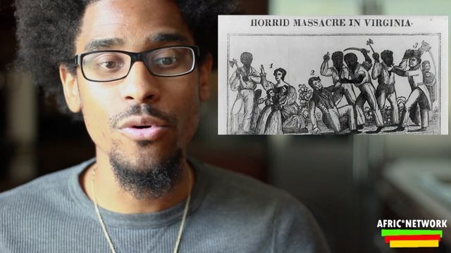 Nat Turner - Slave Rebellion 1800-1831 (African American History) смотреть онлайн