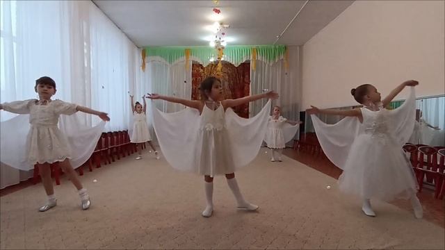 Танец Ангел летит смотреть онлайн