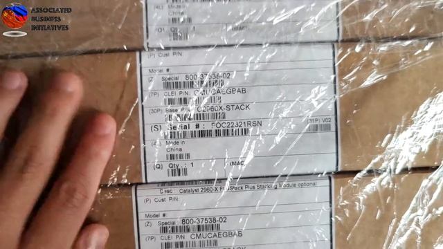 Cisco C2960X STACK смотреть онлайн
