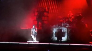 Концерт Rammstein. Maxidrom. Москва. Открытие арена. 19.06.2016