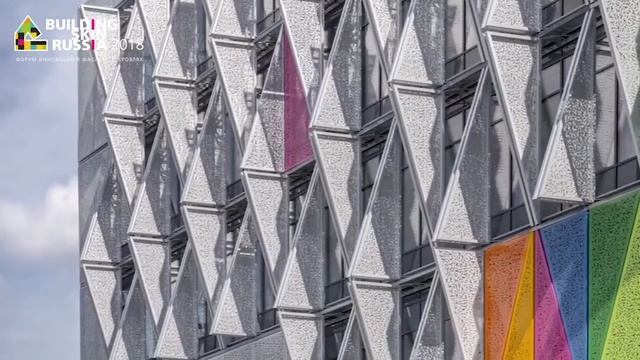 ДИНАМИЧЕСКИЙ ФАСАД смотреть онлайн