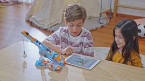 Apitor Robot S – программируемый конструктор 10в1 для детей от 7 лет