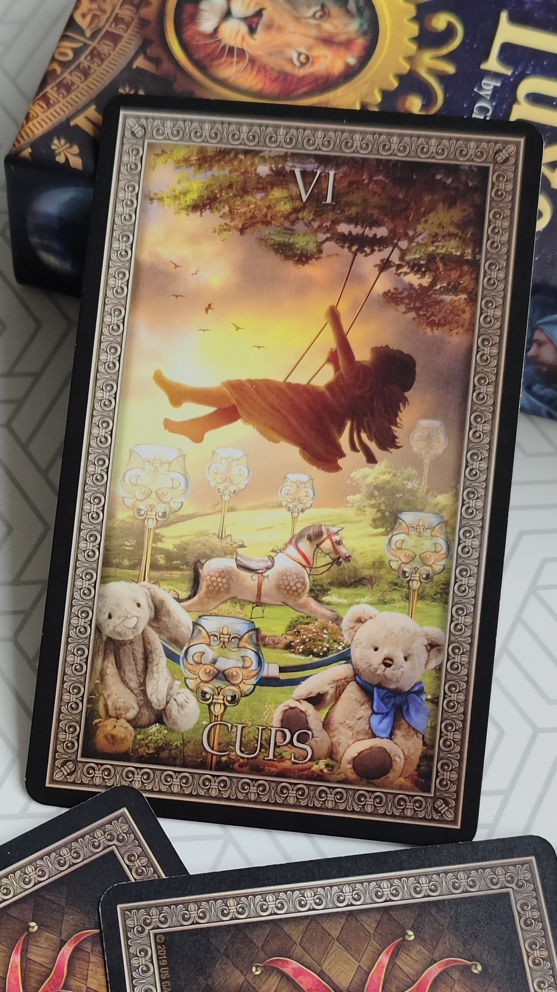 Карта дня 08.11.2024 смотреть онлайн