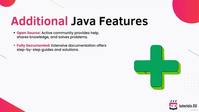 9 -Additional java features смотреть онлайн