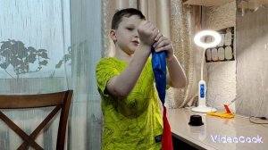 фокус "Платочки" Легендарные фокусы Масонки