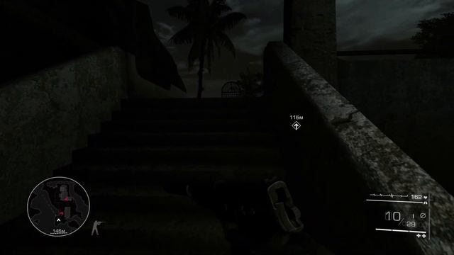 Снайпер Воин Призрак 2 прохождение часть 2 из ниоткуда