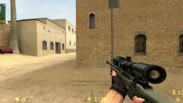 Cs:s с моим лучшим другом фэнтези!!! смотреть онлайн