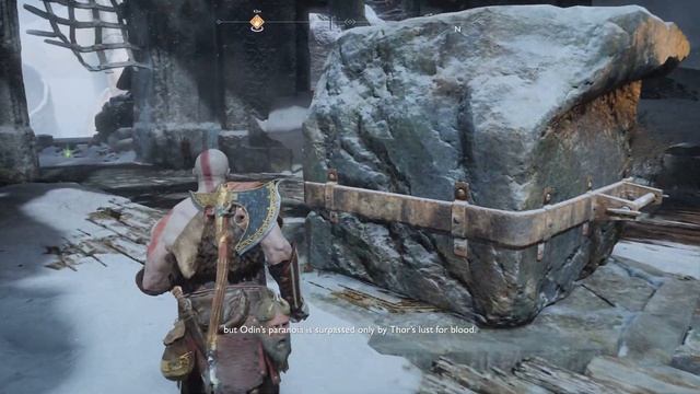 God Of War 2018 - Part 4 смотреть онлайн
