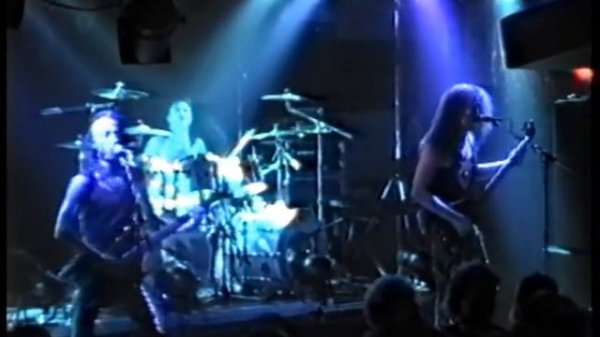 KRUIZ. КруиЗ. Live 1989. AVENGER