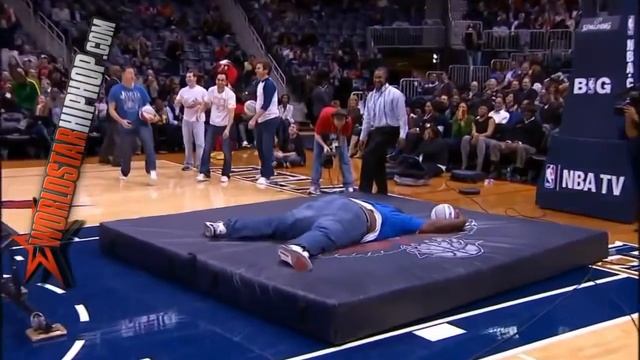 Лучший слэм-данк за всю историю NBA смотреть онлайн