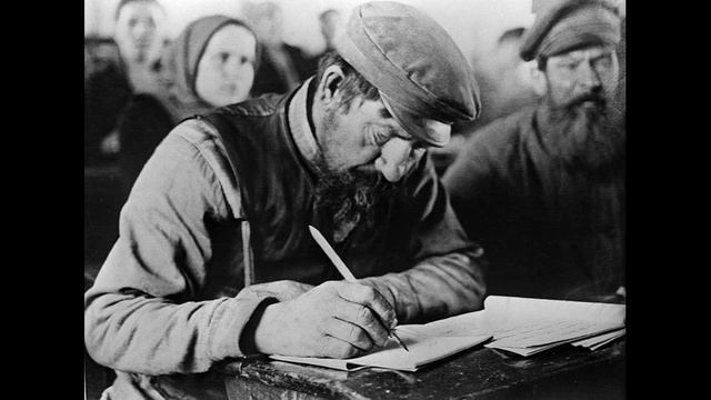 14 декабря 1925г. открылся Краснодарский рабочий университет. смотреть онлайн