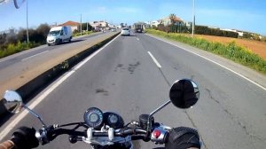 Royal Enfield Super Meteor 650  [QuickTest#26]