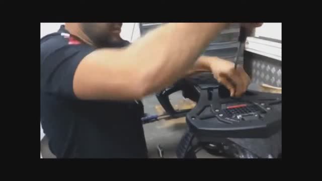 Руководство по Flyboard Pro Series: Как заменить ржавую гайку