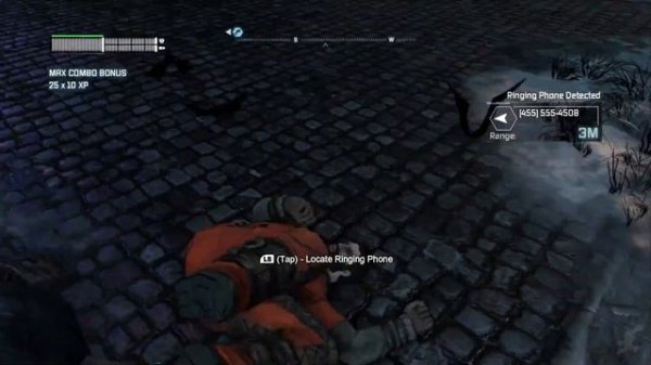 Deadshot Most Wanted Mission - Batman Arkham City Remastered "Shot in the Dark" 1080p HD