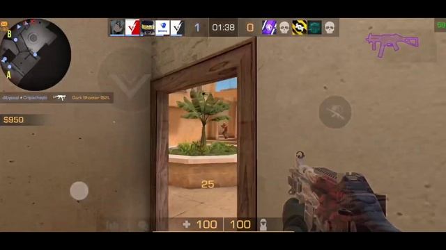 FlipKnife | Standoff 2 HIGHLIGHTS смотреть онлайн