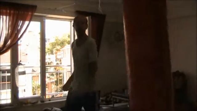 Velichko Aleksey. Удары по мешку. Эфирное тело-поле,рычаг... смотреть онлайн