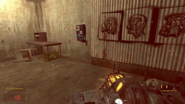 Half Life 2 Episode One прохождение серия 5