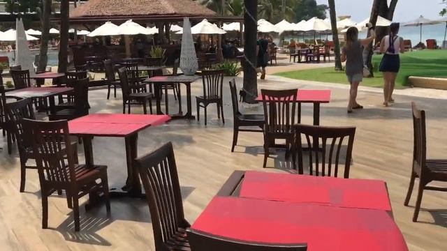 Beyond Resort Kata (ex. Kata Beach Resort), Thailand, Phuket, Kata Beach. Обзор отеля.