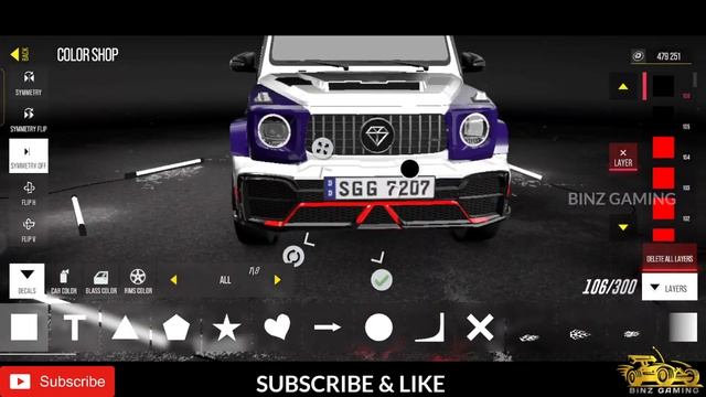 Design G Wagon (Dominant) in Drive Zone Online #drivezone #drivezoneonline смотреть онлайн