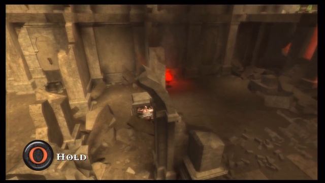 God of War Chains of Olympus Trophy guide Part 26 смотреть онлайн