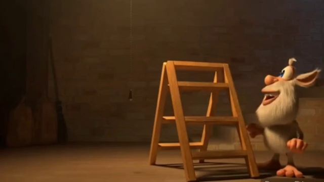 Буба балуется. Аниме смотреть онлайн